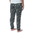 thumbnail image 2 of Harry Potter Womens' Hogwarts House Sleep Jogger Pajama Pants-All Houses, 2 of 6