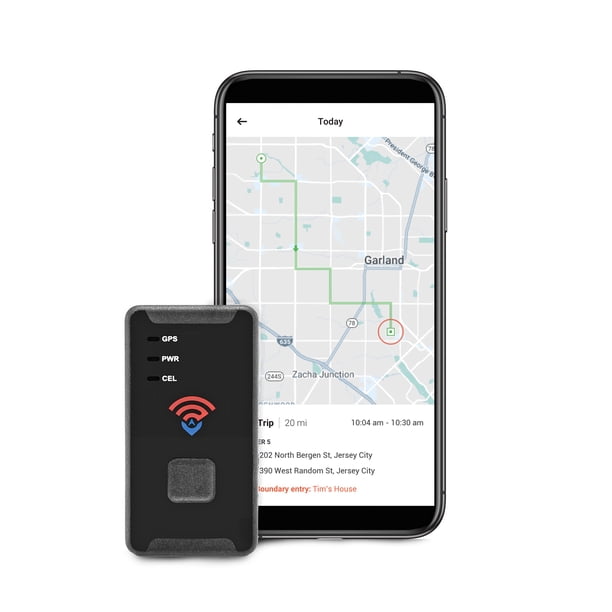 Spytec GL300 4G LTE Mini RealTime GPS Tracker