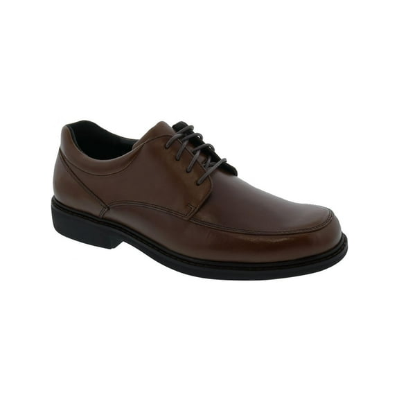 Drew Mens Park Leather Lifestyle Derby Shoes