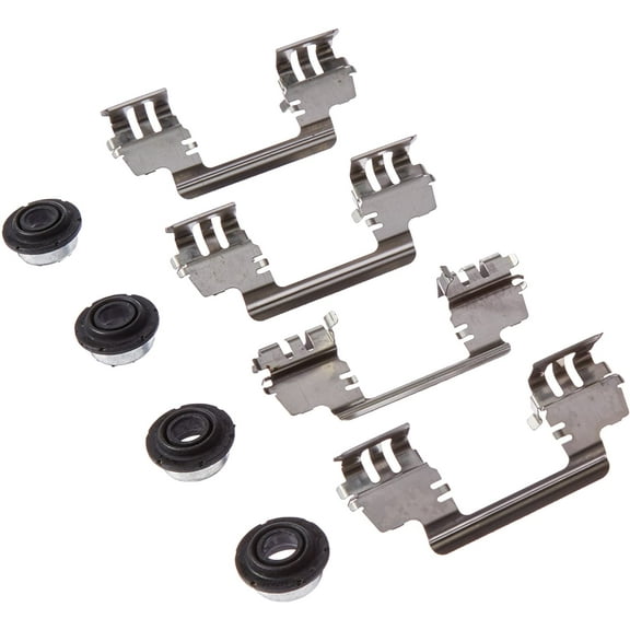 Motorcraft Disc Brake Hardware Kit BRPK-5765 Fits select: 2005-2009 FORD TAURUS, 2005-2007 FORD FIVE HUNDRED