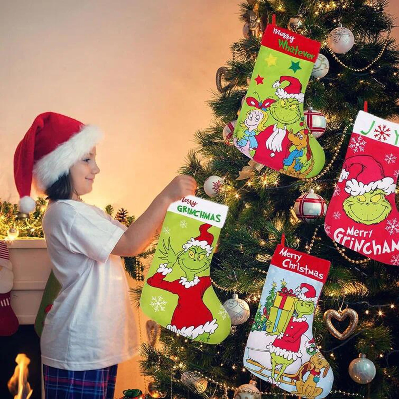 12 Pièces De Noël Suspendues Pour Décoration De Sapin