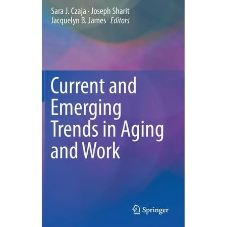 UPC: 9783030241346 | Current and Emerging Trends in Aging and Work (Hardcover)