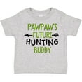 thumbnail image 3 of Inktastic Pawpaws Future Hunting Buddy Boys or Girls Toddler T-Shirt, 3 of 5