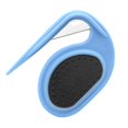 thumbnail image 1 of Peigne de Toilettage Séparateur de Tapis pour Chiens et Chats pour Dégager les Poils Enchevêtrés et Mats/manteaux Moyens/fins, 1 of 5