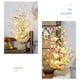 thumbnail image 2 of Decoraciones de Pascua, luces LED, huevos de Pascua, escenas decorativas de árboles, adornos de escritorio., 2 of 8
