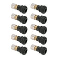 thumbnail image 1 of Válvula de gas para rueda de scooter eléctrico, 10 piezas Válvula de vacío para scooter eléctrico sin cámara Válvula de gas para neumático sin cámara para scooter eléctrico Fiel a su promesa, 1 of 9