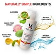 thumbnail image 6 of Warren London Hydrating Butter Leave in Conditioner for Dogs | Aloe Vera Dog Lotion for Dry Skin & Coat | Guava & Mango 8oz, 6 of 7