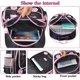 thumbnail image 2 of Mochila escolar YONGSHENG Mochila escolar de gato para niñas negro, 2 of 4