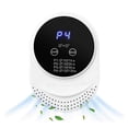 thumbnail image 1 of Odor Eliminator - Strong Odor Removal Air Ionizers Suitable for Home, Pets,Toilet,Wardrobe, Bedroom,Kitchen, Smoke Eu Plug, 1 of 5