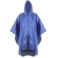 thumbnail image 3 of Tactical Rain Poncho - Army Military Poncho Shelter - Waterproof Ripstop Camping, 3 of 3