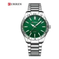 thumbnail image 1 of Reloj Para Hombre Curren 8452 Kred9304 Plateado, 1 of 1