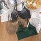thumbnail image 3 of Sujetador push-up con tirantes ajustables para el hombro, antideslizante, hermoso sujetador de espalda con almohadilla para el pecho, ropa interior transpirable, sujetador para mujer, 3 of 6
