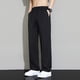 thumbnail image 1 of Pantalones largos para hombre, informales, diarios, para exteriores, playa, transpirables, 1 of 8