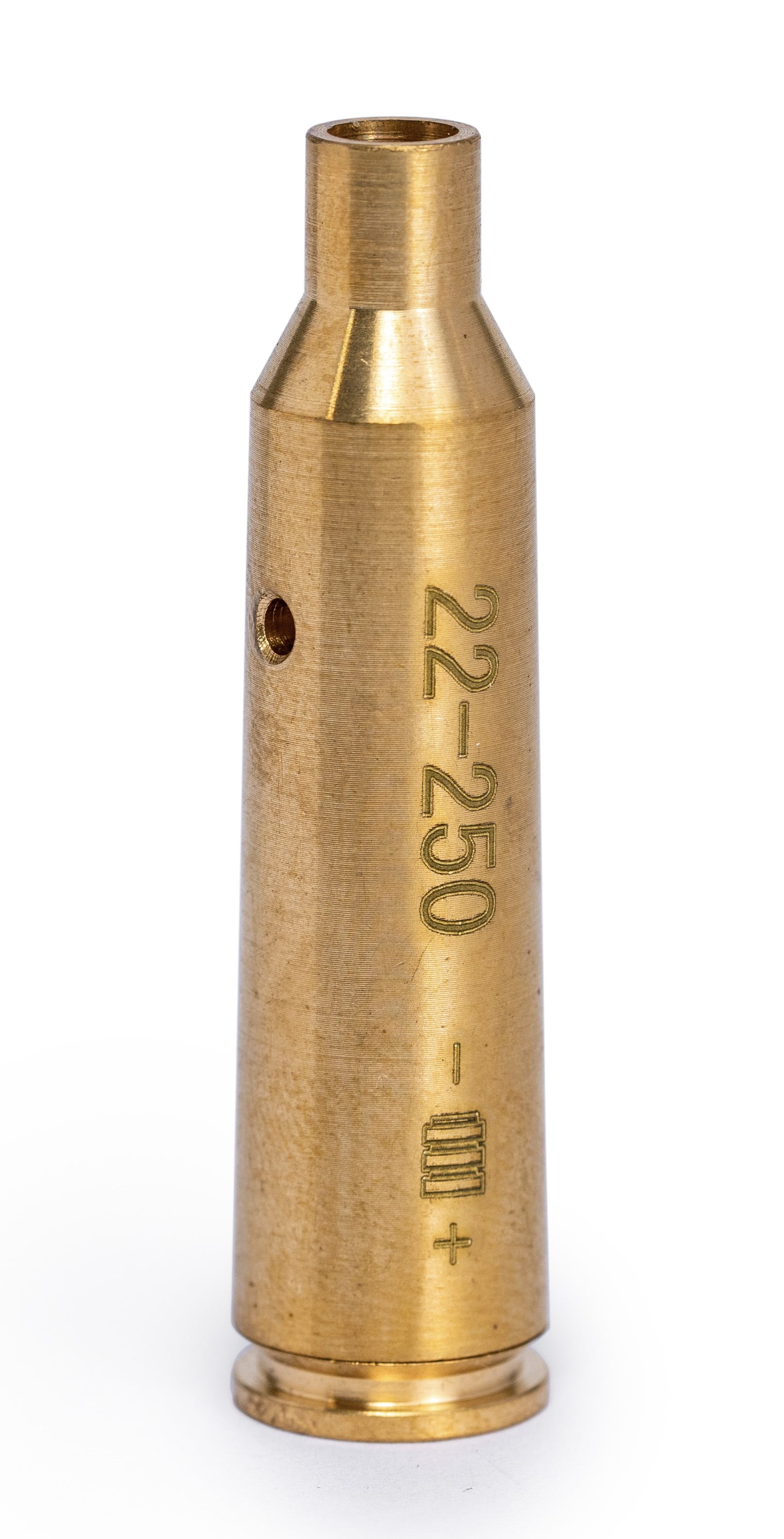 US .45 ACP Red Dot Laser Bore Sighter Brass Boresighter Cartridge Outdoor Hunt 