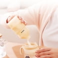 thumbnail image 3 of Gulicola Baby Stackable Formula Dispenser, Newborn Baby Travel Milk Powder Container, BPA Free, 3 of 6