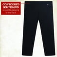 thumbnail image 6 of Dickies Womens Plus Size Mid Rise Slim Fit Bootcut Work Pants, 6 of 6