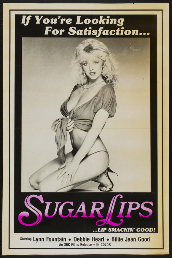 Sugar Lips POSTER (27x40) (1980)