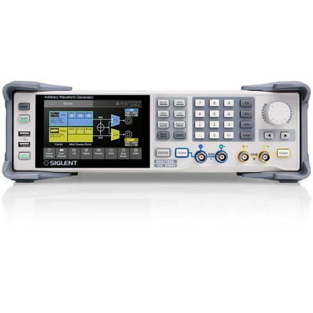 

Siglent SDG7102A - Arbitrary Waveform Generator 2 Channels 1 GHz