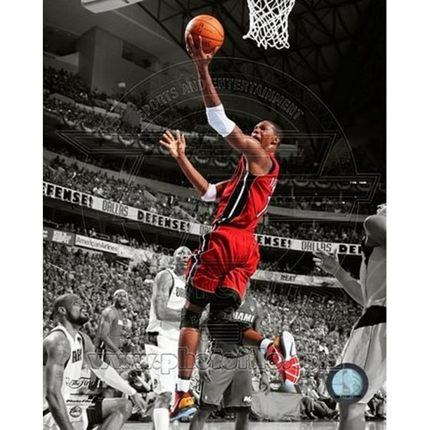 Chris Bosh Game 3 of the 2011 NBA Finals Spotlight Action ...