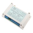 thumbnail image 3 of "4-Channel 433MHz Wireless Relay Module with RS485 Interface, 800m Range, 24V DC for Smart Home & Industrial Automation"  

(Character count: 107)  

Alternative option:  
"Remote Control 4DI/4DO, 3 of 6