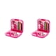 thumbnail image 1 of Caja de almacenamiento de costura Naiovety 2piezas Rosa roja a prueba de polvo, 1 of 6