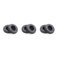 thumbnail image 3 of Cateissary Ear Pads Cushion Head-mounted Hearing Protection In-ear Cover Replacement Compact for PX100 PX200 Headphones Type1 NO1, 3 of 6