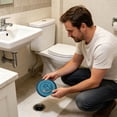 thumbnail image 3 of MKHSQHDG Todays Daily Deals Pond : Blockage Blocking Drain Cap for Efficient Water and Easy, 3 of 6