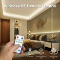 COB LED Strip Light,LED Lights 32.8ft,Natural White 4000K Dotless Strip ...