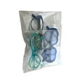 thumbnail image 3 of 18 Inch Doll Glasses- 3 Pack Doll Glasses for 18 Inch Fashion Girl Dolls, 3 of 4