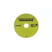 Ritek BDXL 4X 100GB 3-Layer Archival Grade Blank Disc Certified by ADTC Japan