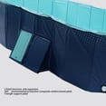 thumbnail image 3 of Foldable Dog Pool, Non Inflatable Thickened Foldable Swimming Pool, Large Pet Bathtub with Reinforced Sidewalls, Kids Pools for Backyard, Dog Pet Bath Pool, Dog Pet Pool, 3 of 7