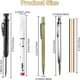 thumbnail image 3 of Mechanical Carpentry Pencil Set Graffiti Marking Tools Suitable for , Construction Workers, 3 of 5