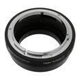 thumbnail image 3 of Fotodiox Lens Mount Adapter - Canon FD & FL 35mm Lens to Canon EOS M (EF-M Mount) Mirrorless Camera Body, 3 of 4