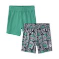 thumbnail image 2 of The Children s Place Toddler Boys Basic Shorts Multipacks, 2 of 3