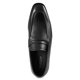 thumbnail image 2 of Zapatos Tommy Hilfiger Steran Negros Mocasines 11 M, 2 of 6