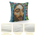 thumbnail image 4 of FUMJ I Saw That Jesus Throw Pillow, Funny Cushion Cover, Christian Living Room Decor, College Dorm Accent Pillow, Funny Religious Pillow Cover, Christian Pillow, 4 of 5