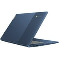 thumbnail image 5 of Lenovo IdeaPad Slim 3 Chromebook 14" FHD Laptop, MediaTek Kompanio 520, 4GB RAM, 64GB eMMC, Wi-Fi 6, Bluetooth, Chrome OS, Abyss Blue with Mazepoly Accessories, 5 of 6