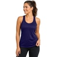 thumbnail image 3 of GBH Moisture Wicking Womens Racerback Tanks (3-Pack) (S-3XL), 3 of 7