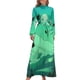 thumbnail image 2 of Visita Endor Vestido largo vestidos de novia para fiestas verano mujer traje vestido mujer elegante lujo, 2 of 5