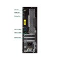 thumbnail image 2 of Refurbished Dell OptiPlex 3040 Intel i7-6700 Desktop, 2 of 2
