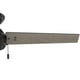 thumbnail image 4 of Ventilador de techo Hunter 59264 Cassius Matte Black 52, 4 of 6