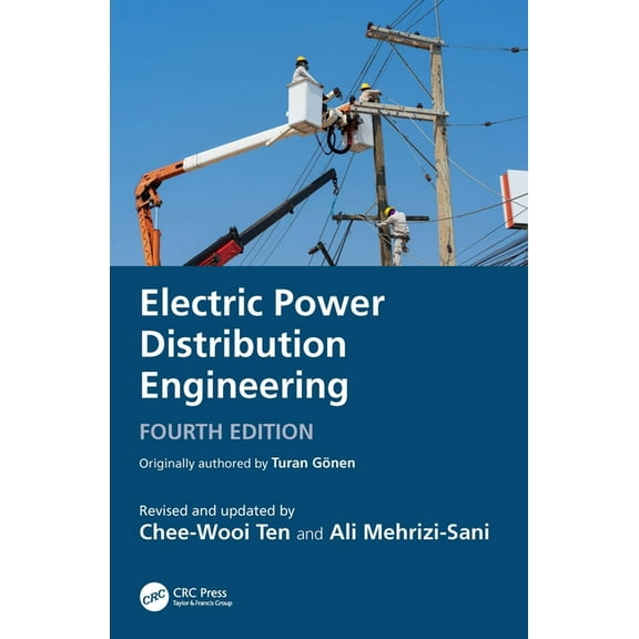 Electric Power Distribution Engineering, (Hardcover)