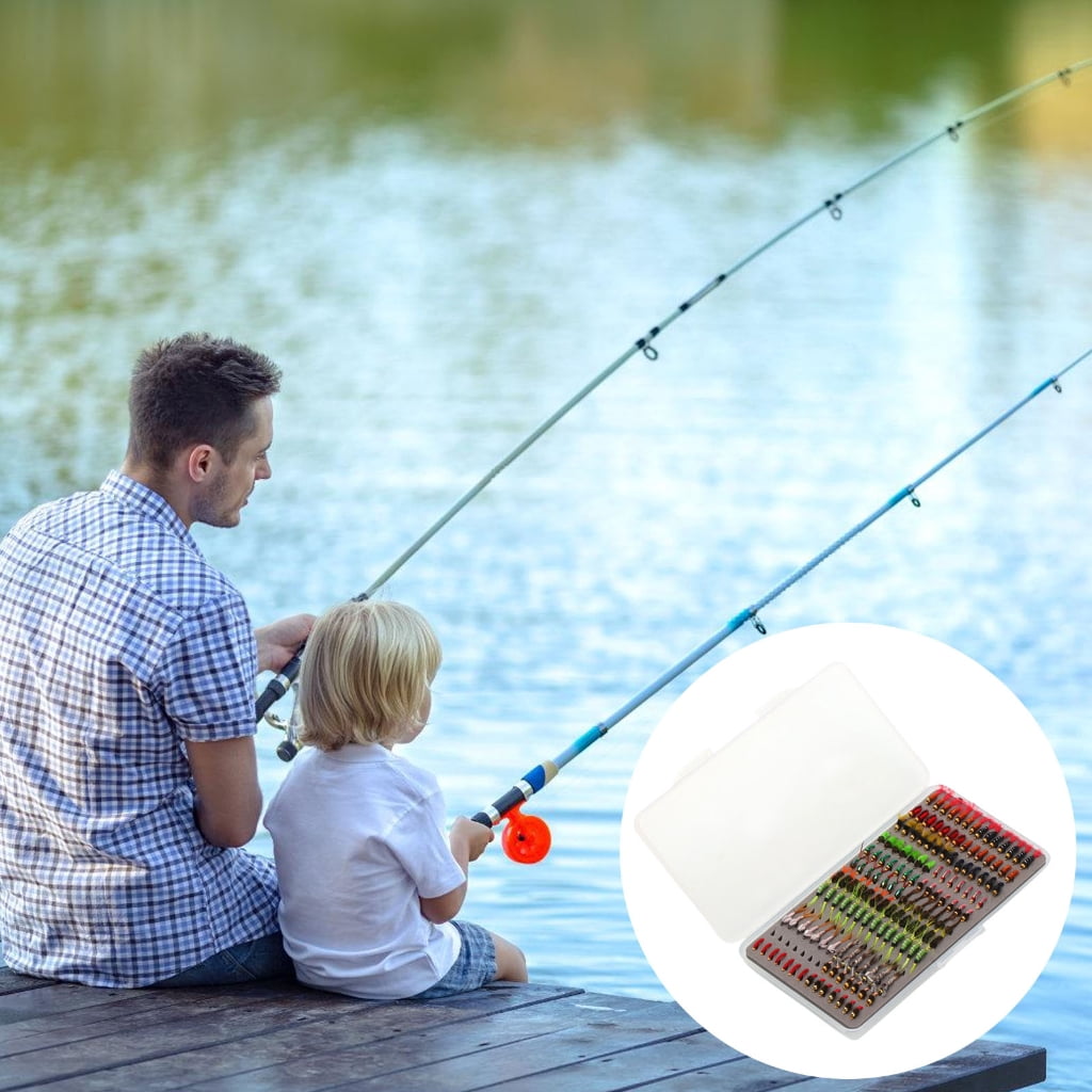 Realistic Artificial Fishing Lures Set for Basses Trout and Saltwater Species for Lake and Ocean Angling Enthusiasts