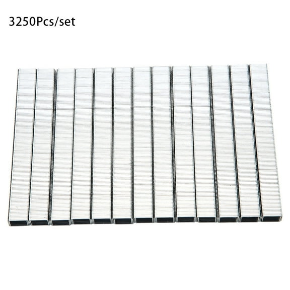 Staple Nails,  Anti-Interference U-Shaped Nail, Workshop For Office Woodworking General Purpose Home