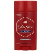 Old Spice Deodorant 3.25oz Classic Solid (3 Pack)
