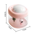 thumbnail image 2 of Baby Cool Mist Humidifiers for Bedroom Quiet - with Night Light & Star Projector, 2 of 6
