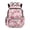 Pink Deer Bow-, variant on Garronmavis Strawberry Capybara Kids Backpack 17 Inch School Backpack for Girls for Grades 3-6 Ages 9-12, Breathable Elementary School Bag with Padded Tablet Sleeve & Multi-Pockets