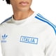 thumbnail image 4 of Playera adidas Hombre Italy Classics Blanco Blanco Xl, 4 of 4