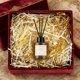 thumbnail image 5 of Gold Threaded Mixed Paper Shreds Raffia Wedding Favour Box Filler Gift Gold Confetti Shreds, 5 of 6
