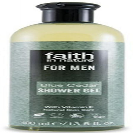 FAITH BODYWASH BOTTLE